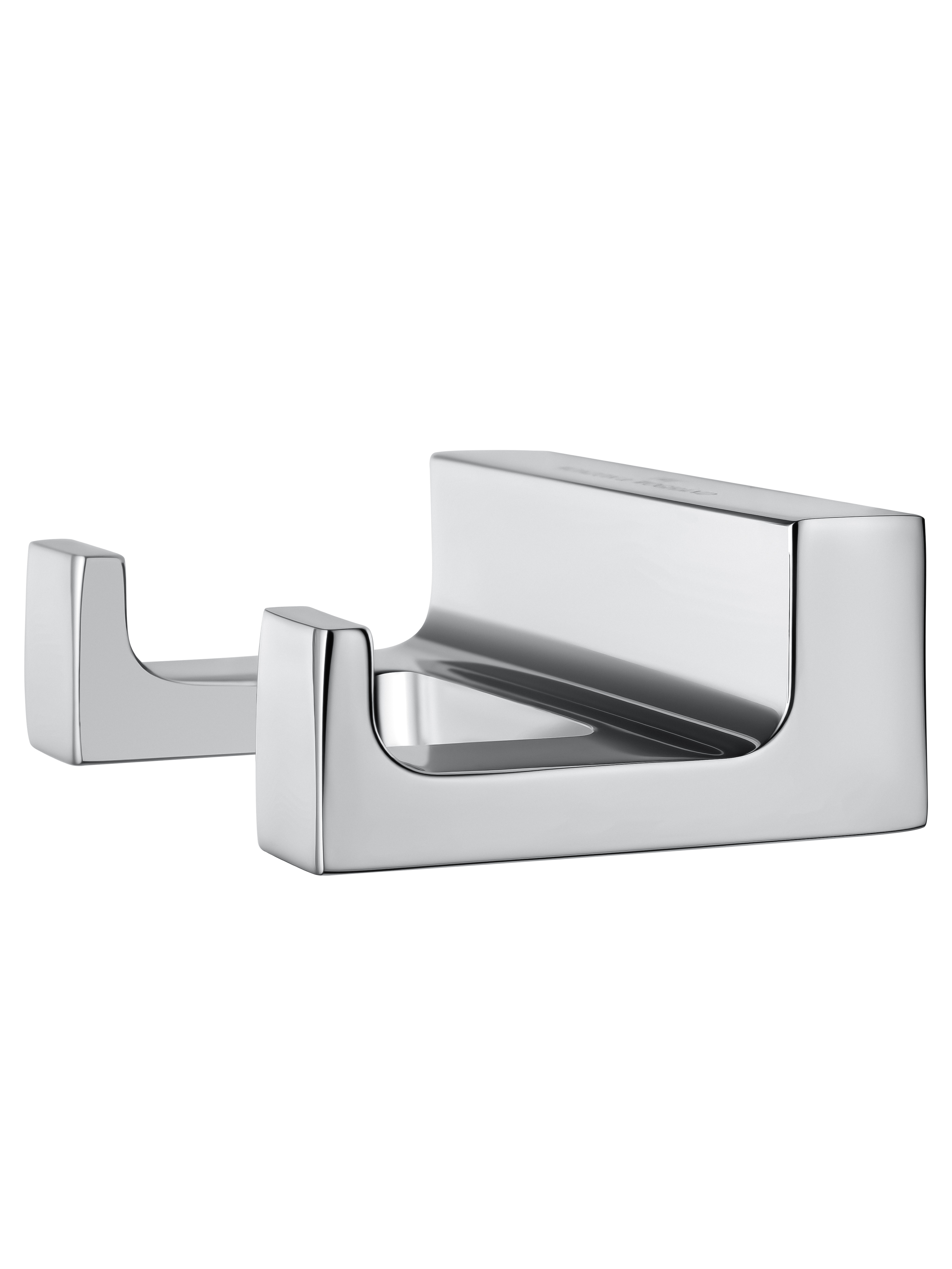 Двойной крючок для ванной wonzon & woghand eclipse, хром (ww-9125)