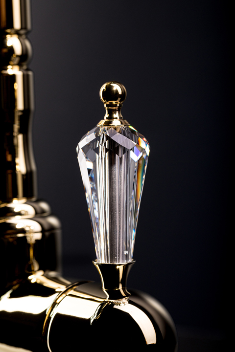 Смеситель для умыв,высокий brillante ripresa_комплект