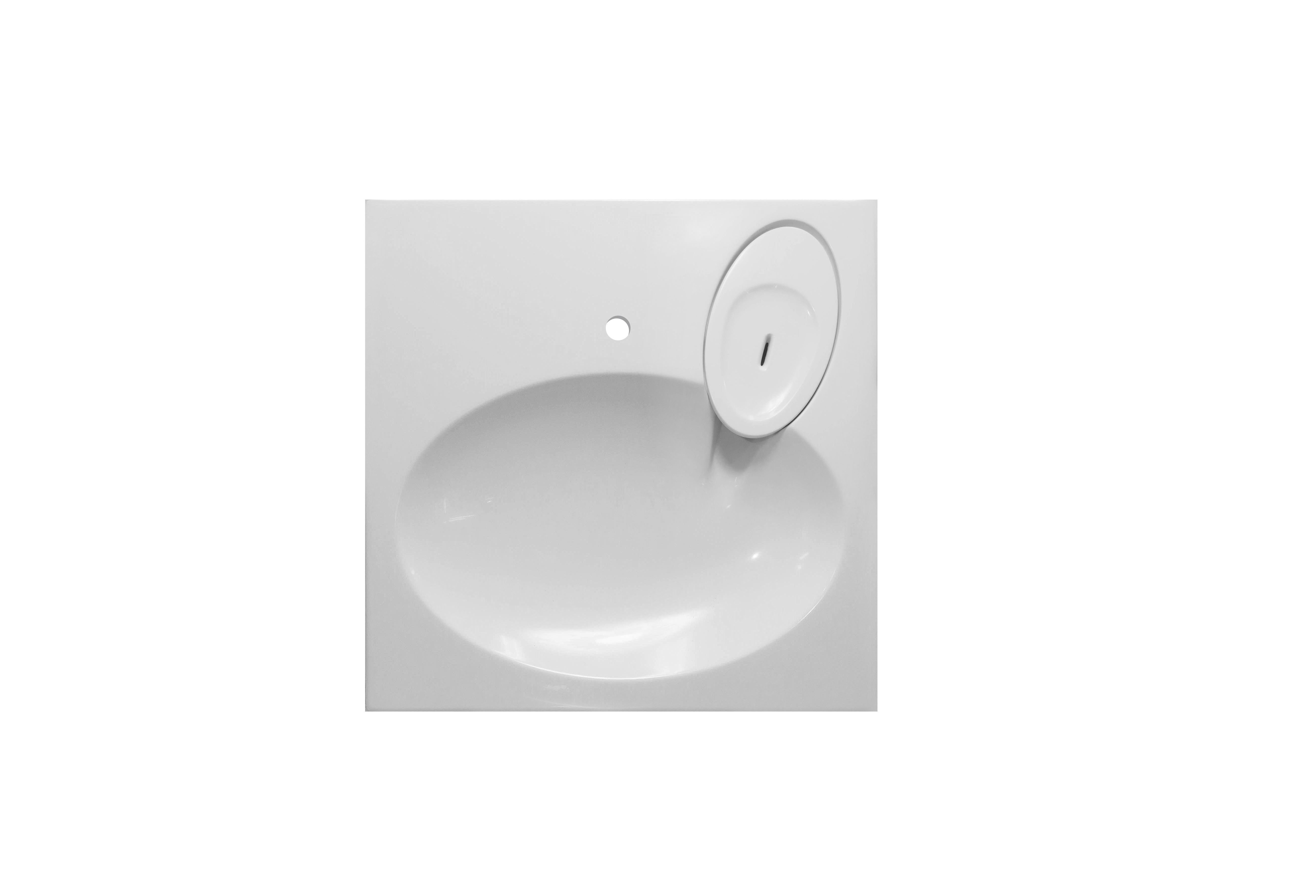 Раковина "lea silk" 600х600