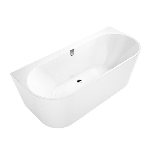 Ванна oberon 2.0 quaryl 1800x800x460 villeroy&boch
