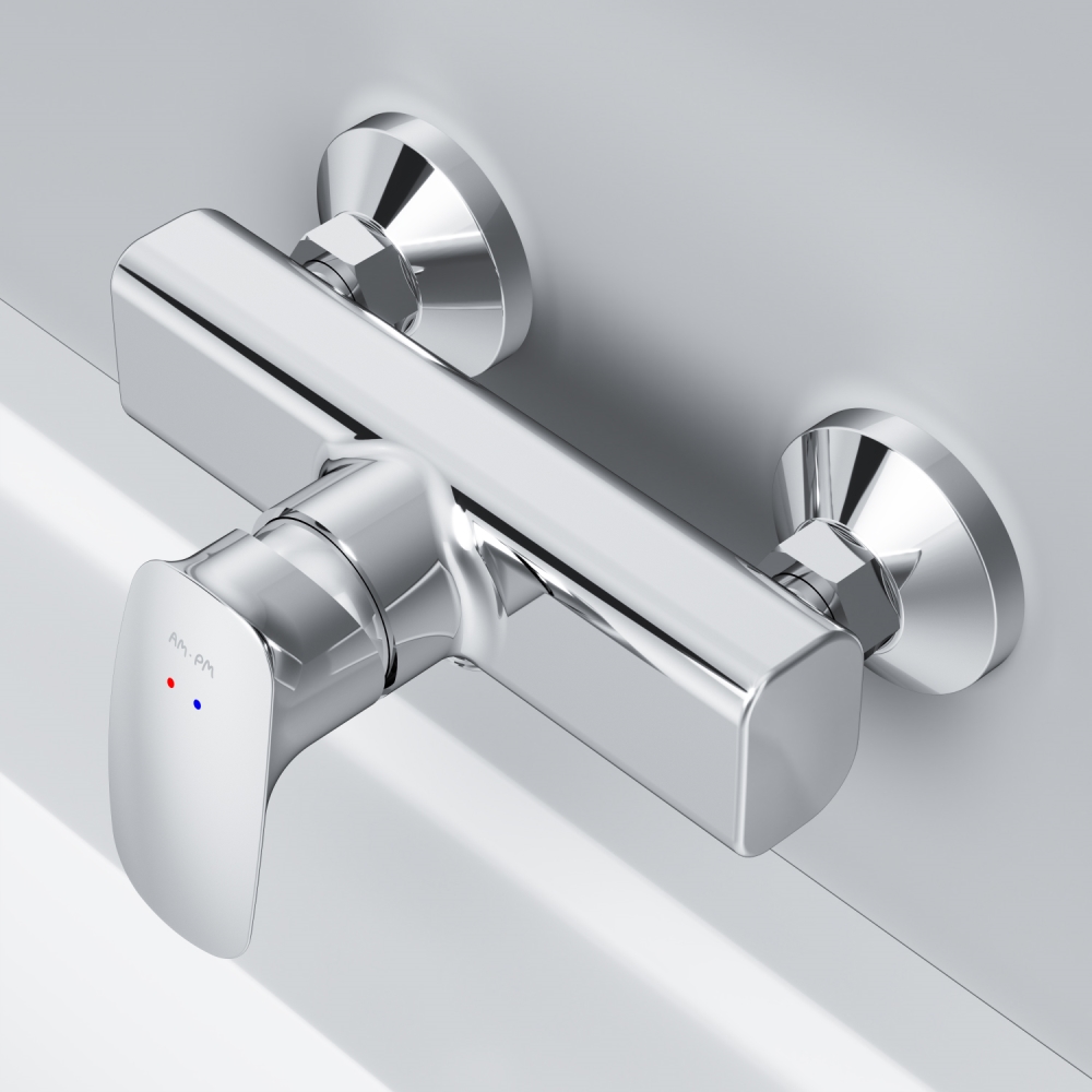 F71A20000 Spirit V2.1 смеситель д/душа, хром, шт