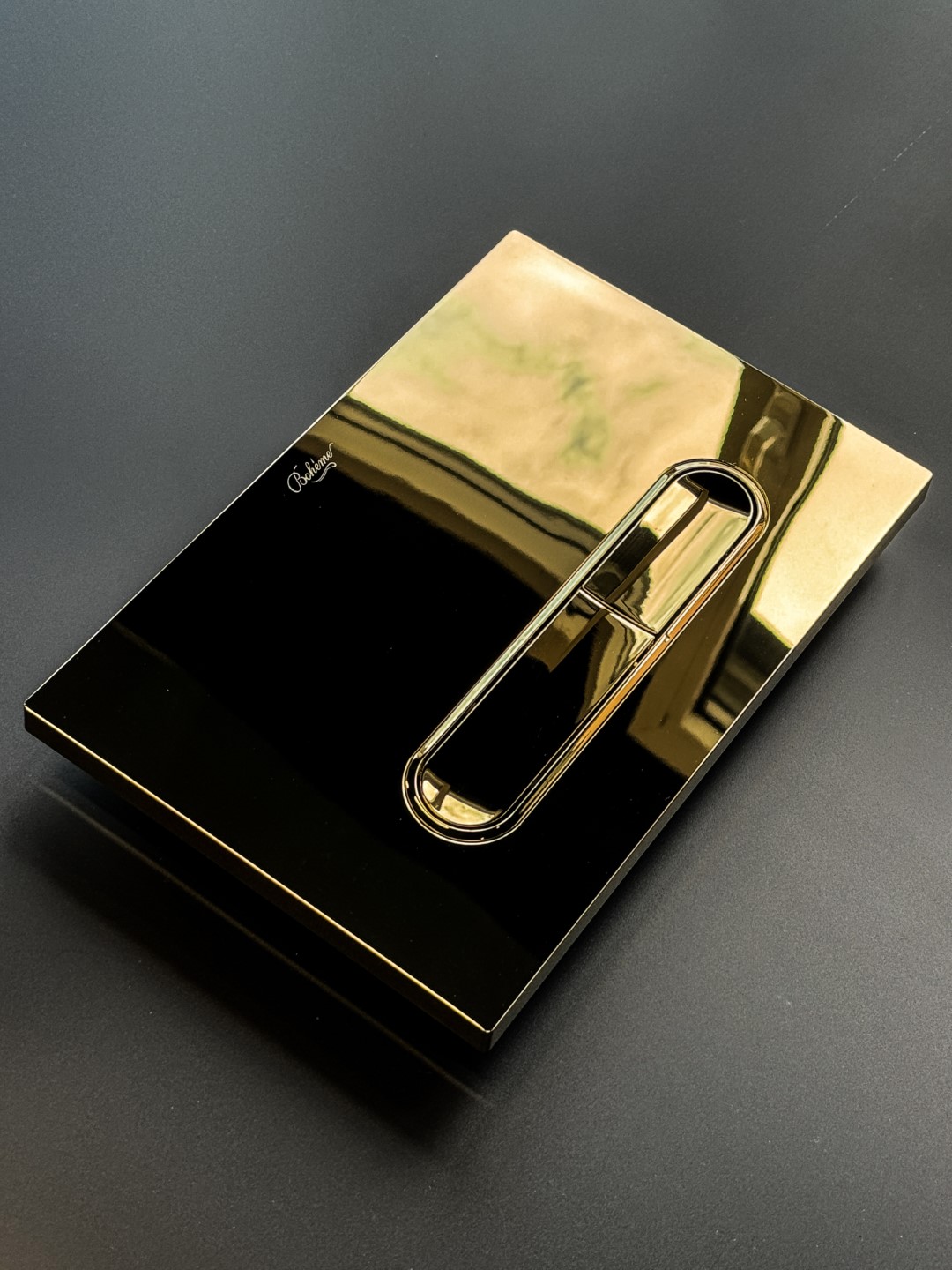 Кнопка для инсталляции geberit 300 пластик gold 667-g boheme