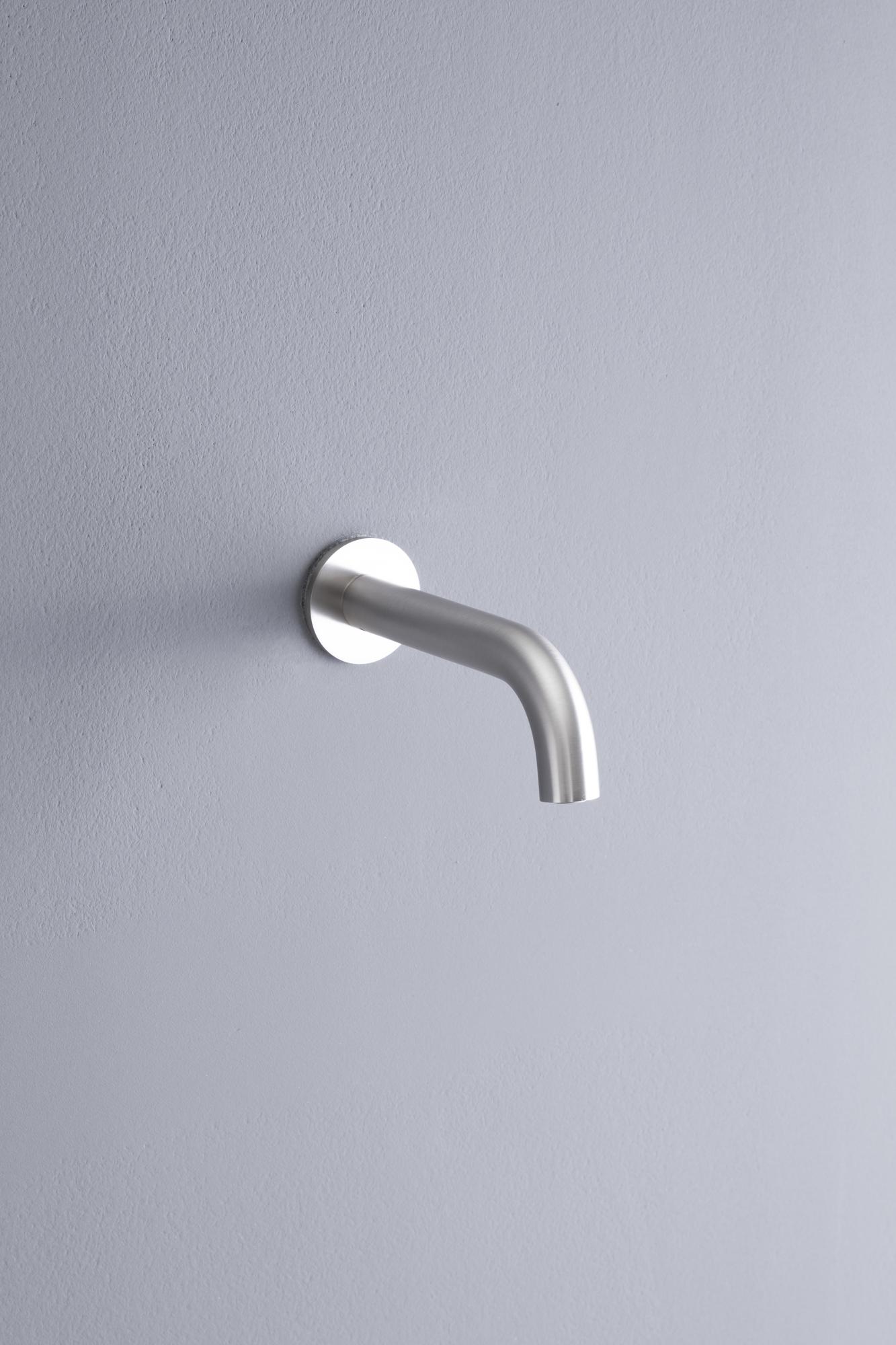 Излив Allen Brau Priority 5.31018-BN никель браш