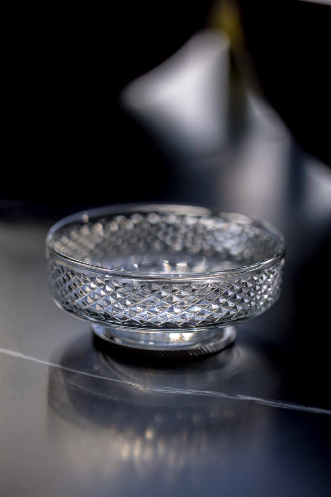 Мыльница boheme aura_accessories 10251-cr хром