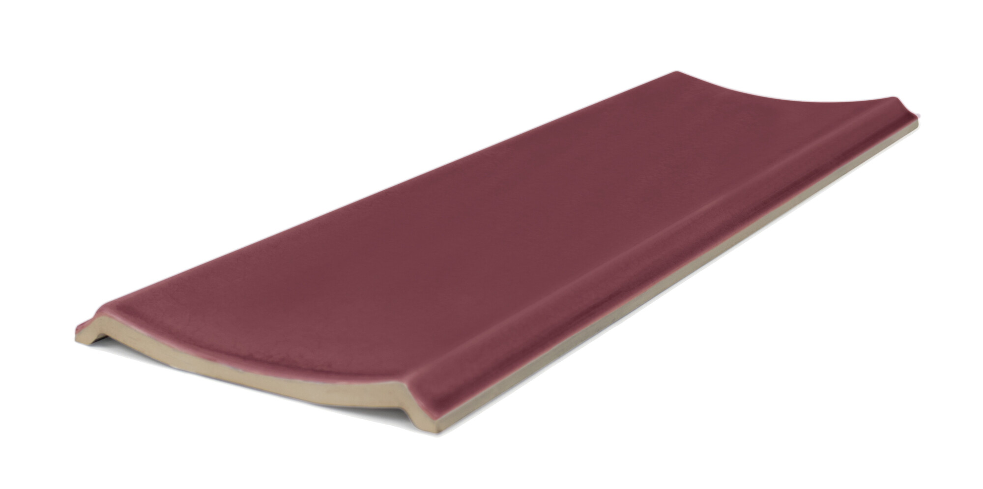 Плитка 29884 Bow Bordeaux 15x45