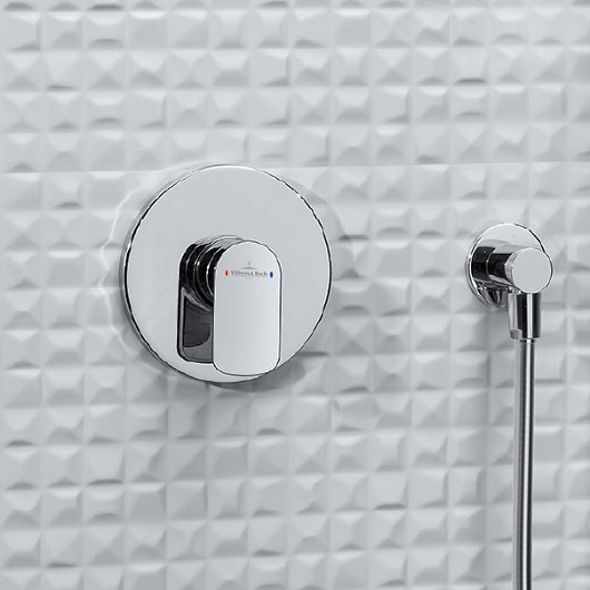 TVS10435200061 O.novo Однорычажный смеситель скрытого монтажа