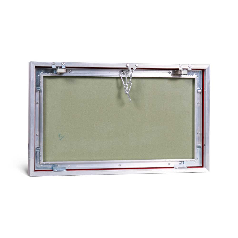 Люк со съёмной дверцей на цепочке «Контур» 500х300 мм (ШхВ)