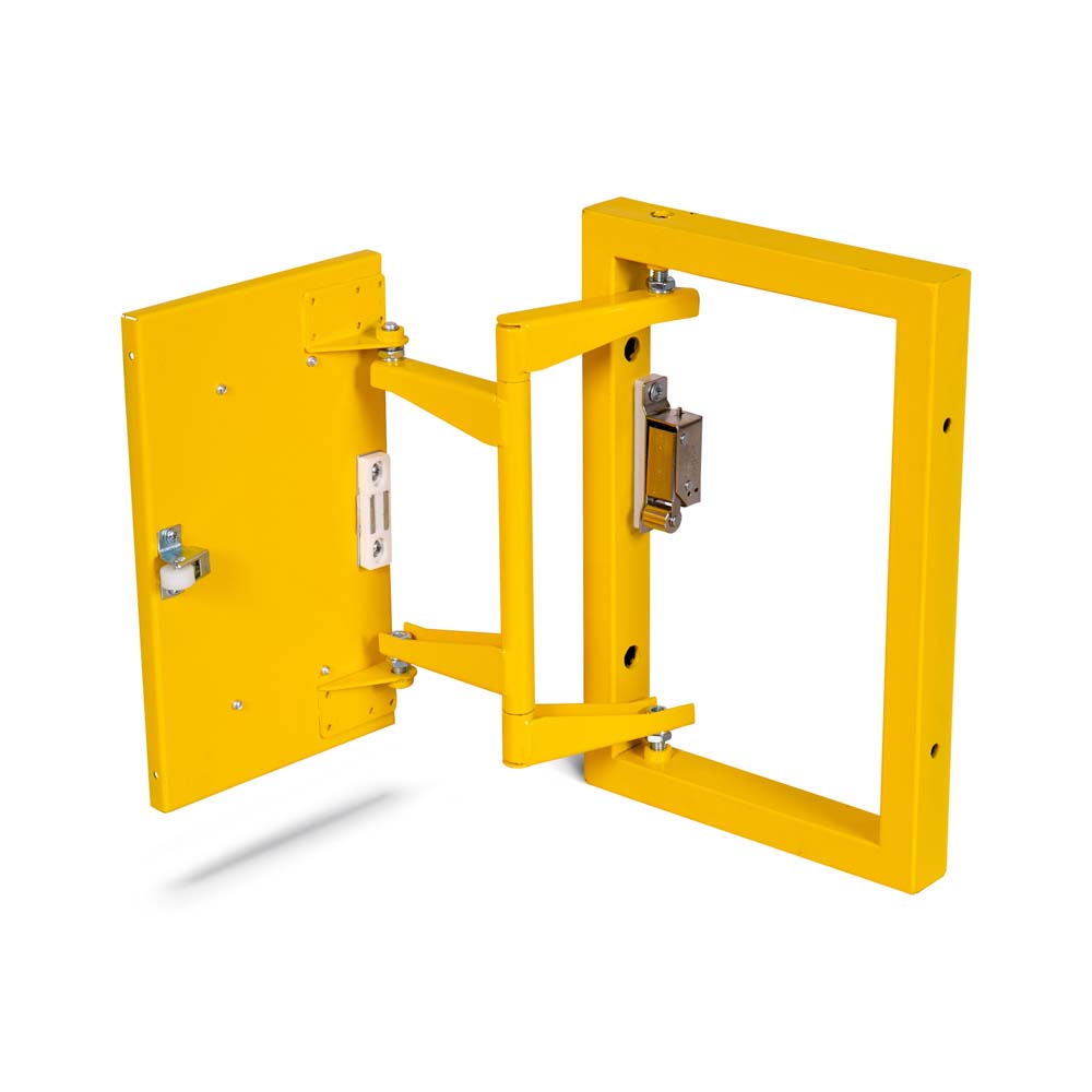 Люк под плитку «Формат КН» 200х300 мм (ШхВ)