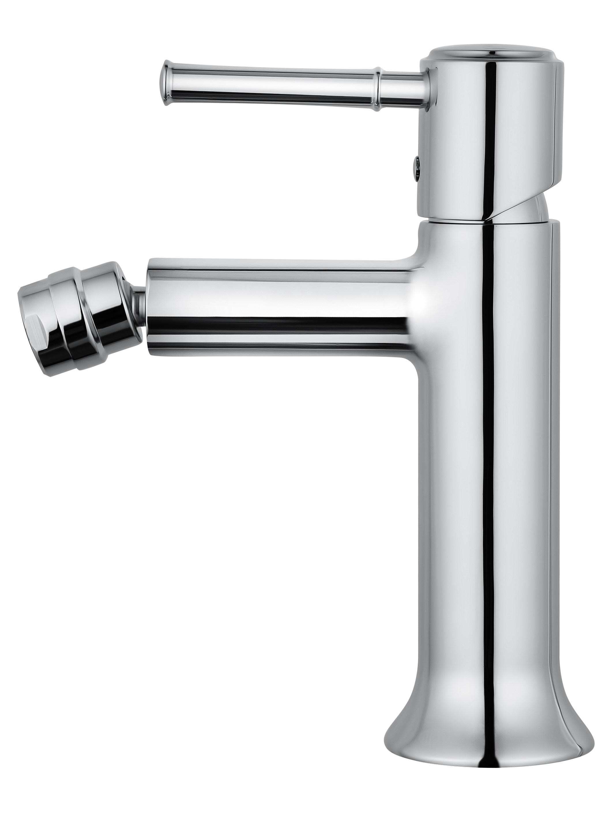 Смеситель для биде wonzon & woghand tor, хром (ww-88016073-cr)