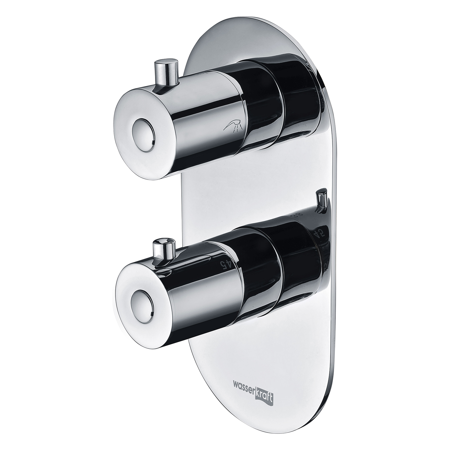 Berkel 4833 thermo термостатический смеситель для ванны и душа