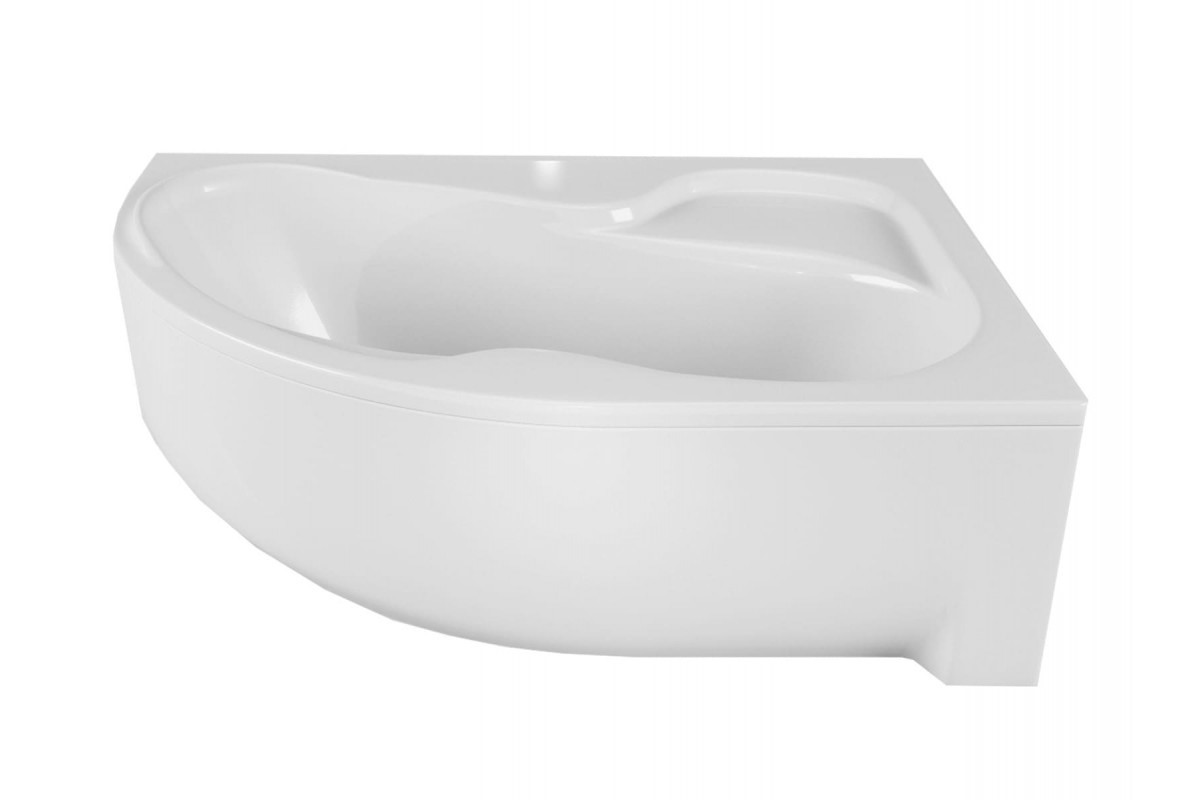 Ванна акриловая правосторонняя Relisan ADARA Гл000013732, 170x100