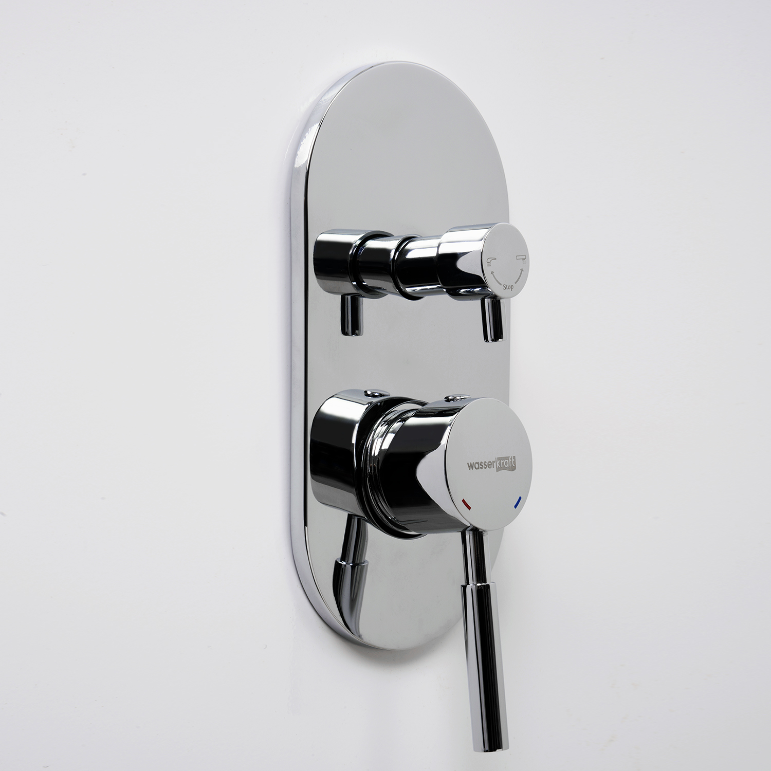 Main 4141 смеситель для ванны и душа