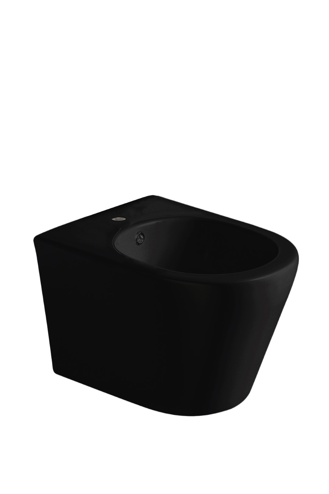 Биде подвесное boheme avva 973-b-bidet, черный