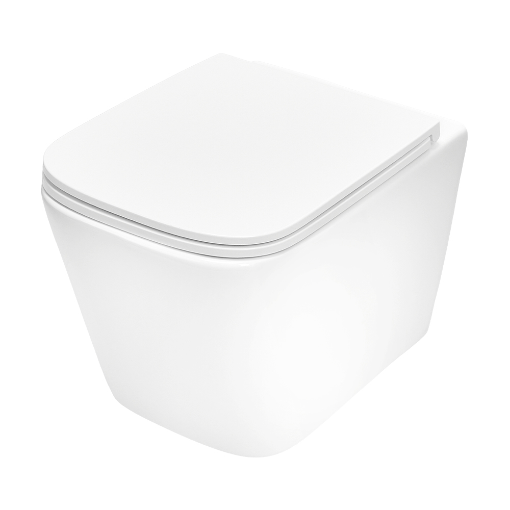 Унитаз подвесной tecespring s белый, арт. 9700996