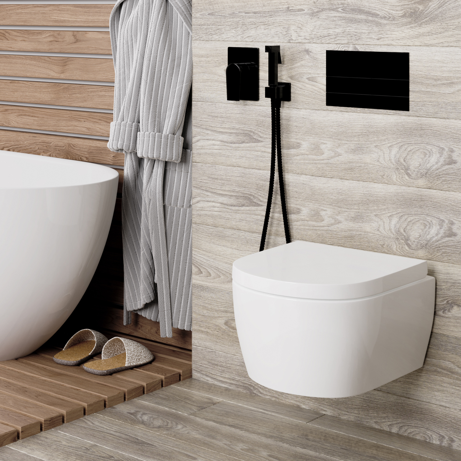 Glan 6651 смеситель для душа