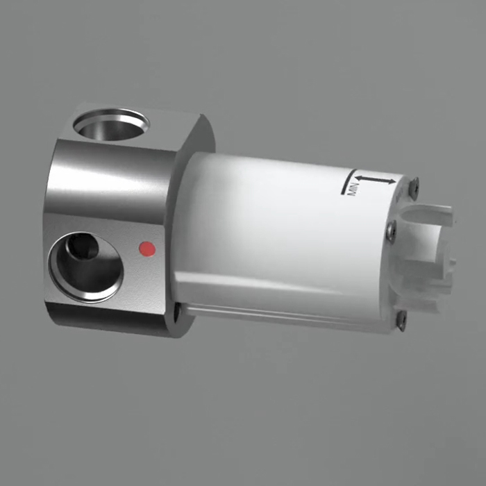 QuadroDesign IN001/1 Универсальная встраиваемая часть (соответствует GI2)