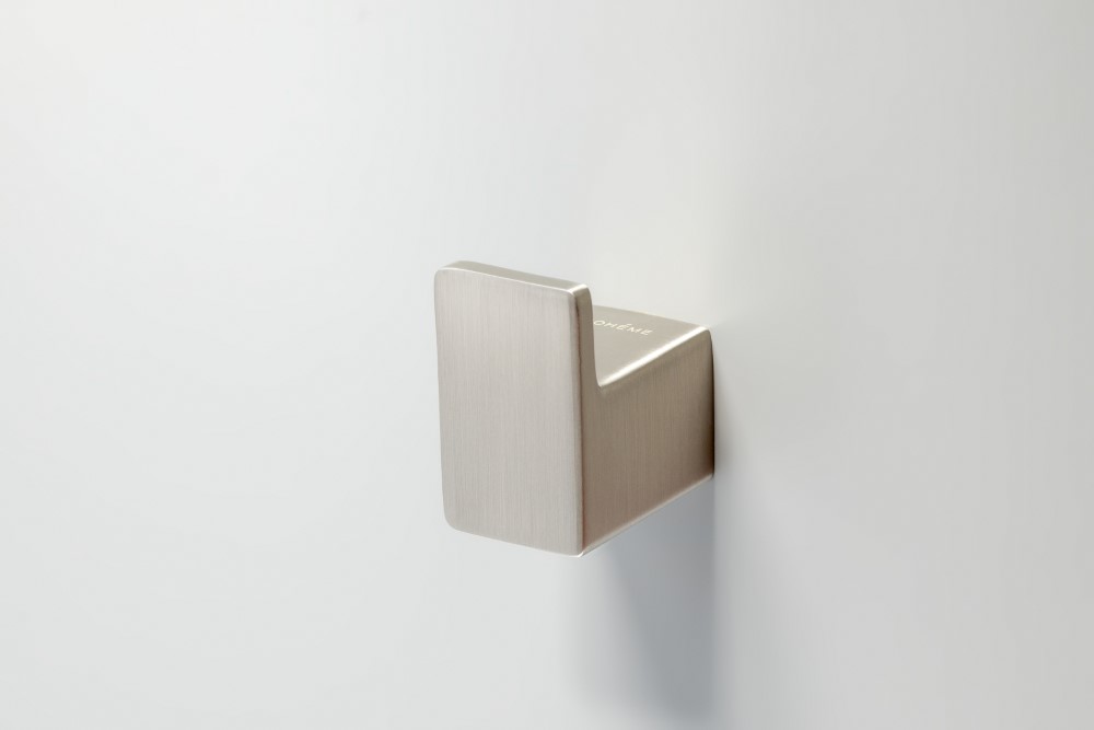 Крючок Qubic Nickel Brush