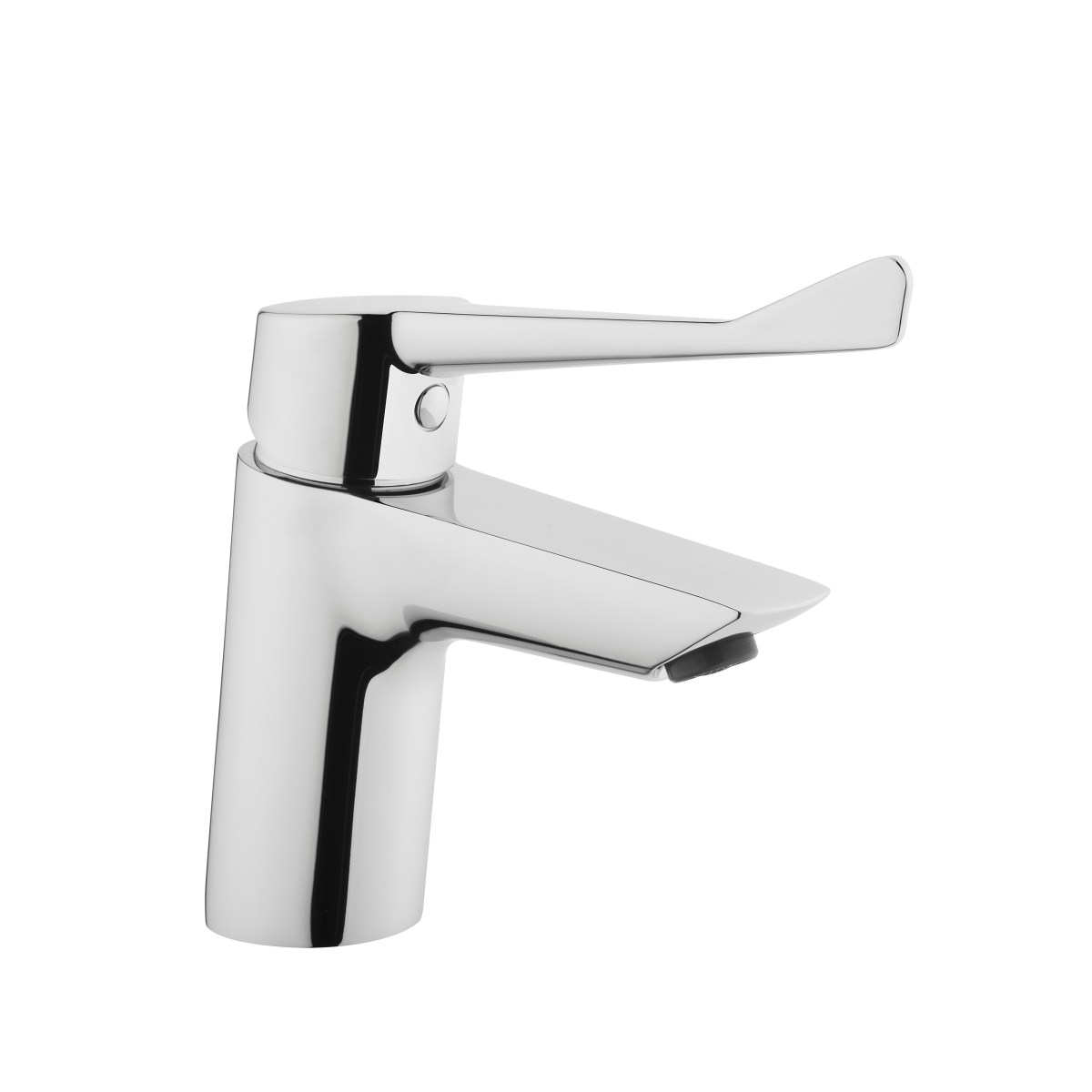 Смеситель для раковины VitrA AquaMed A42484EXP однорычажный хром латунь