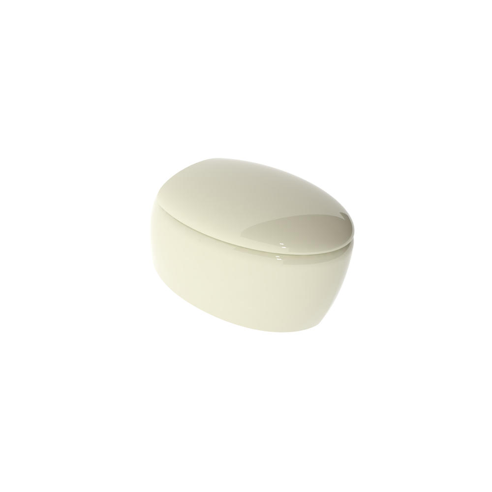Чаша подвесного унитаза gsg ceramic design touch towcsosc013, пергамон глянцевый