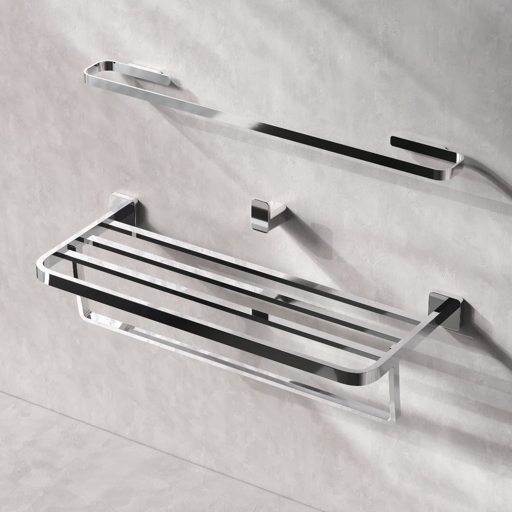 A8F36000 Func, Крючок для полотенец, хром