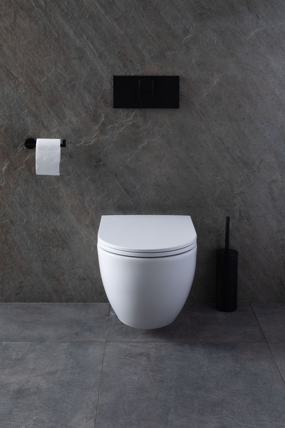 Унитаз с инсталляцией allen brau reality 4.32006.20/8.9466.0.000.000.1 белый глянец