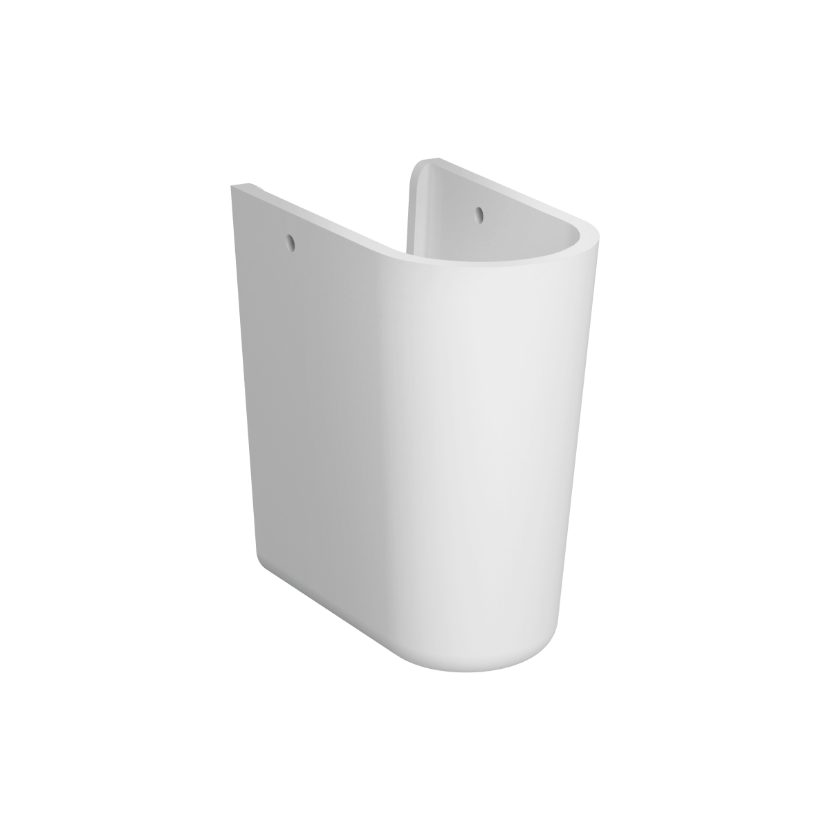 Пьедестал для раковины VitrA S20 5281B003-7201 белый