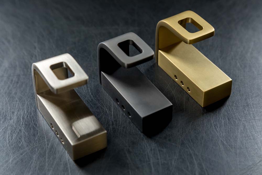 Крючок boheme q 10946-gm графит