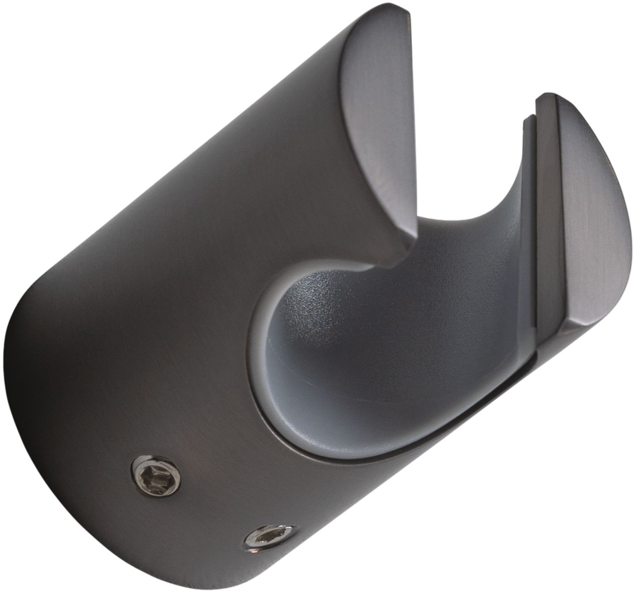 Держатель для душа allen brau priority 5.31c15-mg графит браш