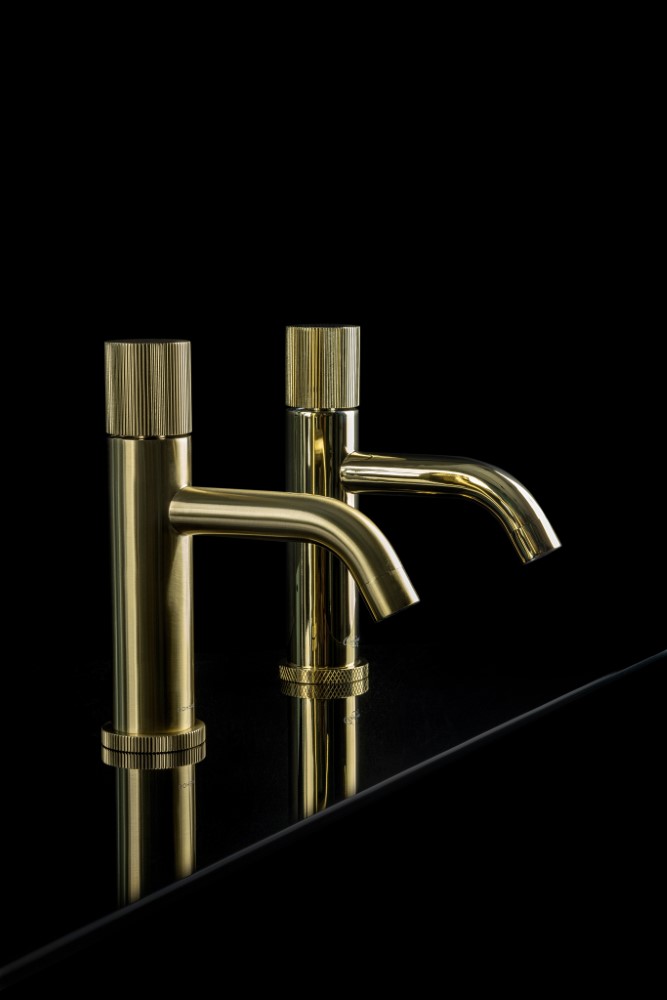 Смеситель STICK для умыв. низ. GOLD LINEA