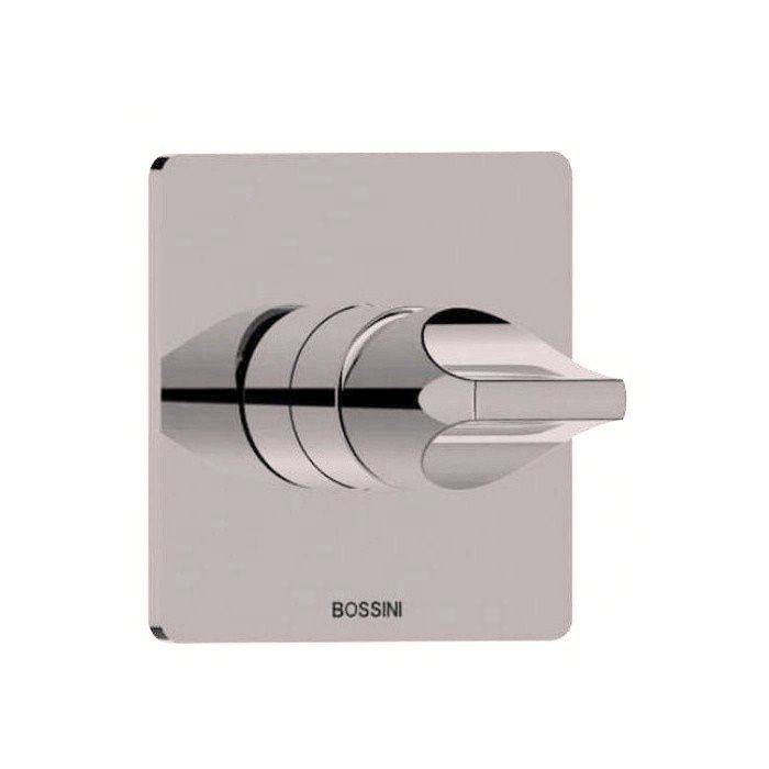 Bossini apice z00504.094 смеситель для душа - внешняя часть никель