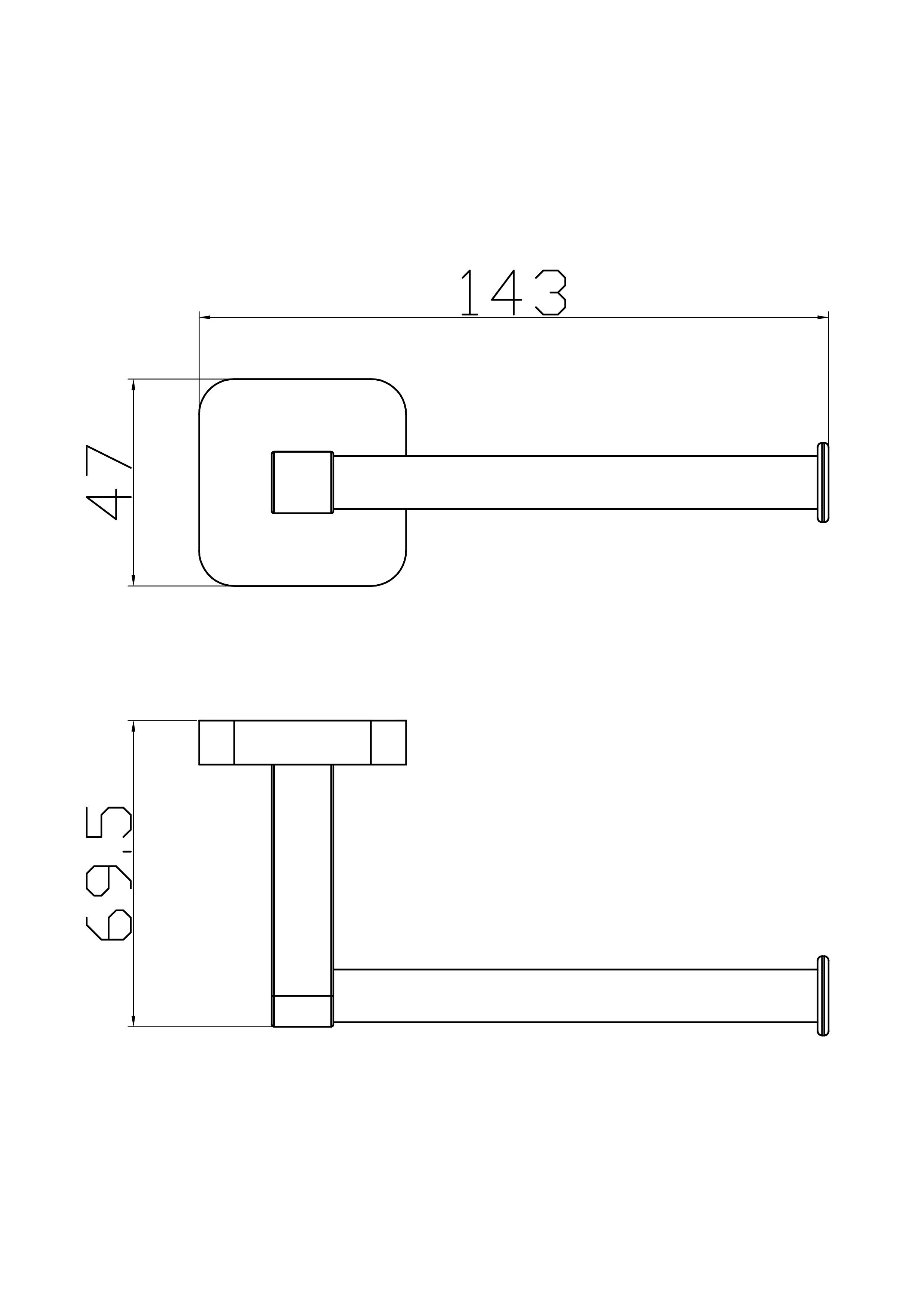 Держатель для туалетной бумаги без крышки wonzon & woghand still, хром (ww-6616)
