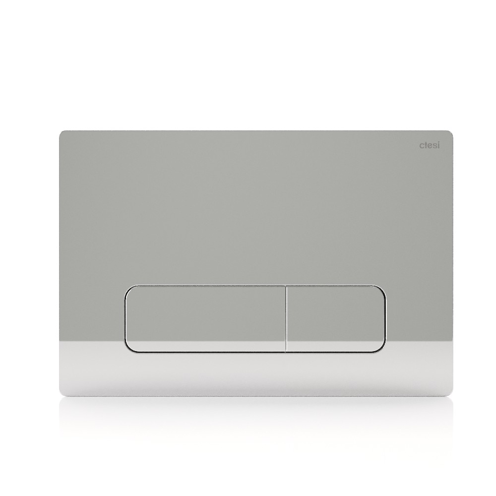 Клавиша ctesi keen (хром)