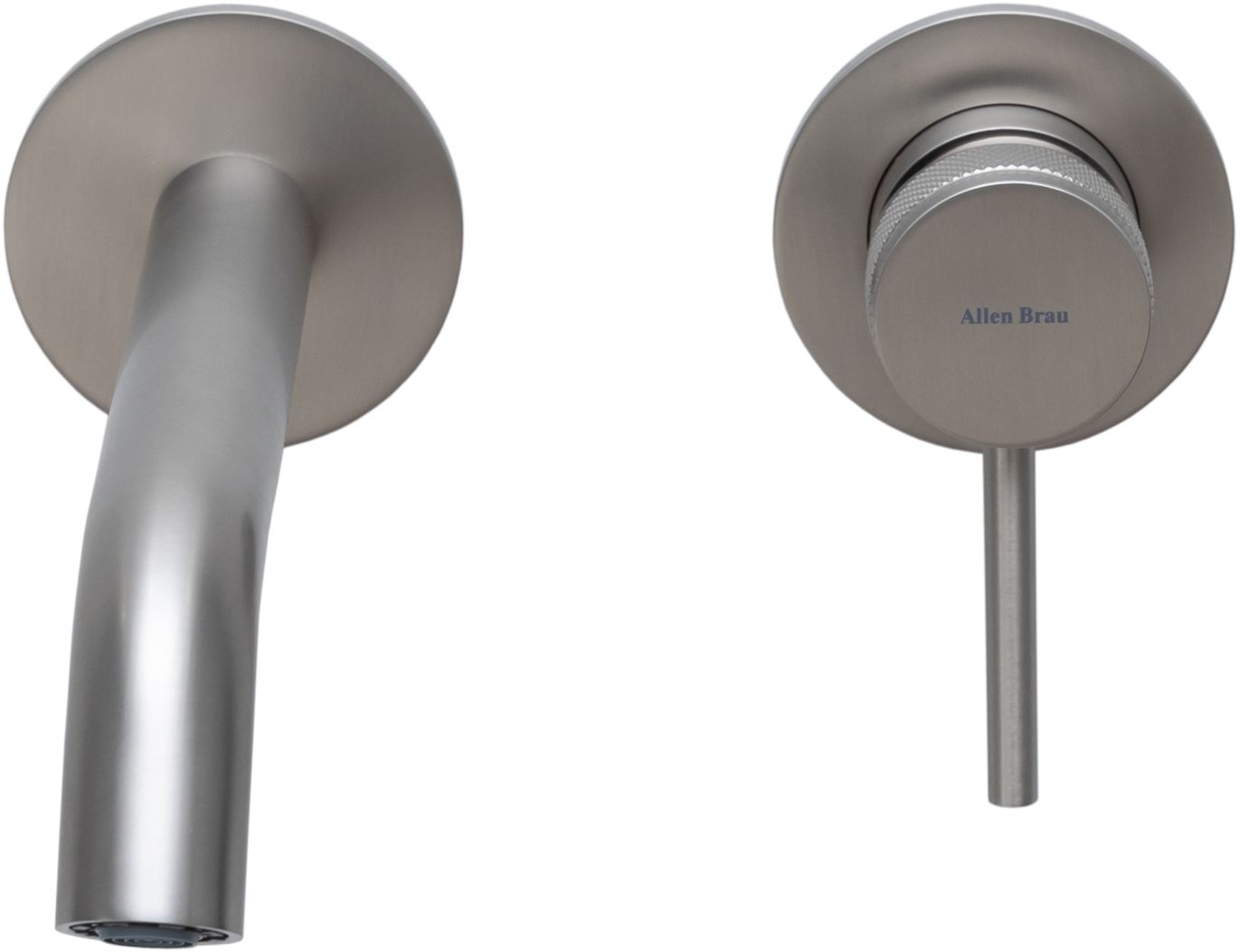 Смеситель для раковины Allen Brau Priority 5.31030-BN (с внутренней частью) никель браш