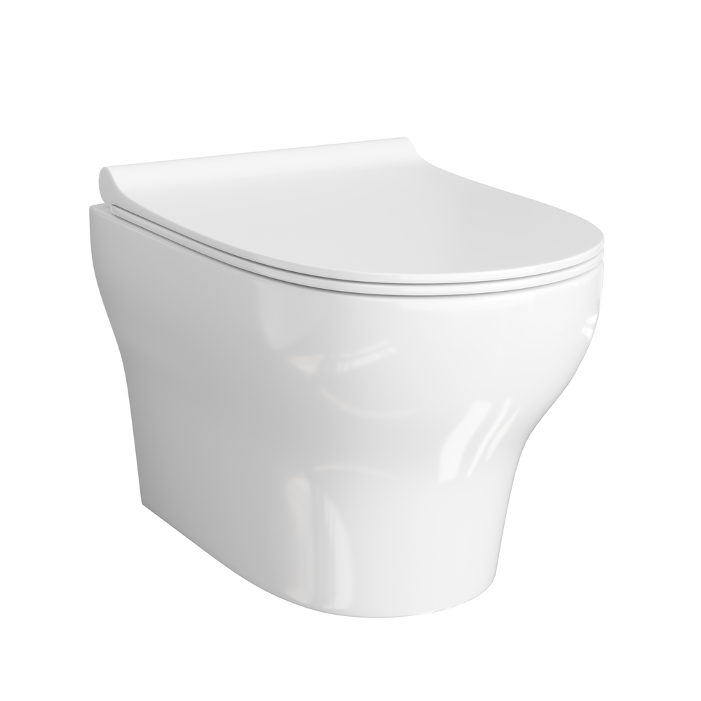 Berkel унитаз с крышкой 2 в 1, арт. h001.e034