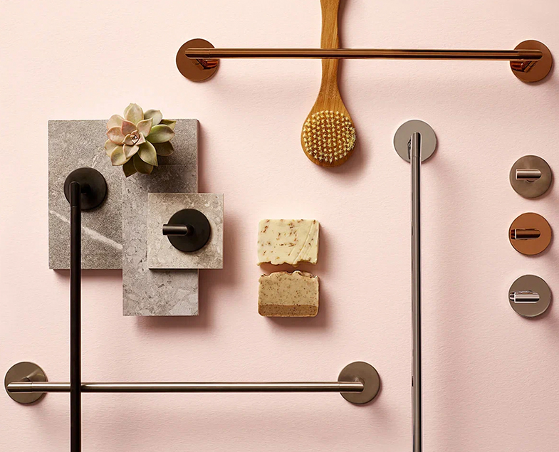 Крючок для халатов origin, матовый черный