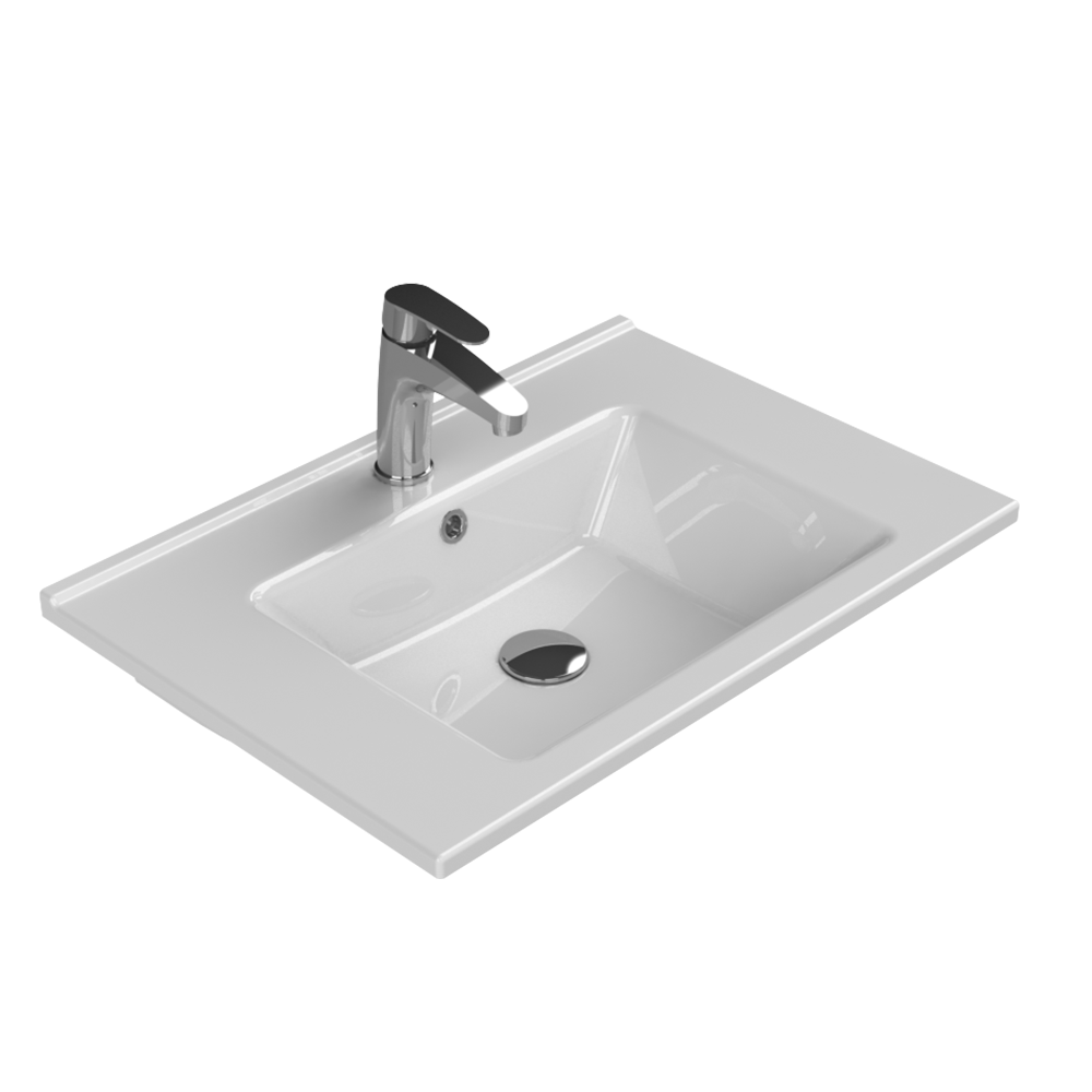 Раковина armadi art capolda 876-065 mw белая