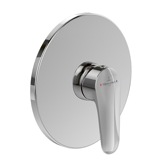 TVS10535211061 O.novo Start Смеситель однорычажный для душа без переключателя хром