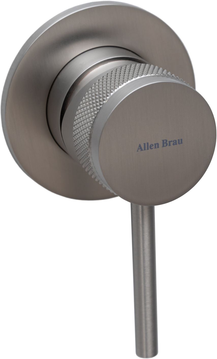 Смеситель для раковины Allen Brau Priority 5.31030-BN (с внутренней частью) никель браш