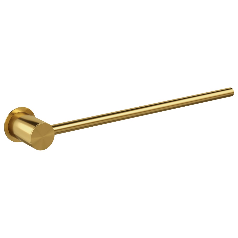 Полотенцесушитель boheme stick дополнительный элемент 93x450x60мм. bronze
