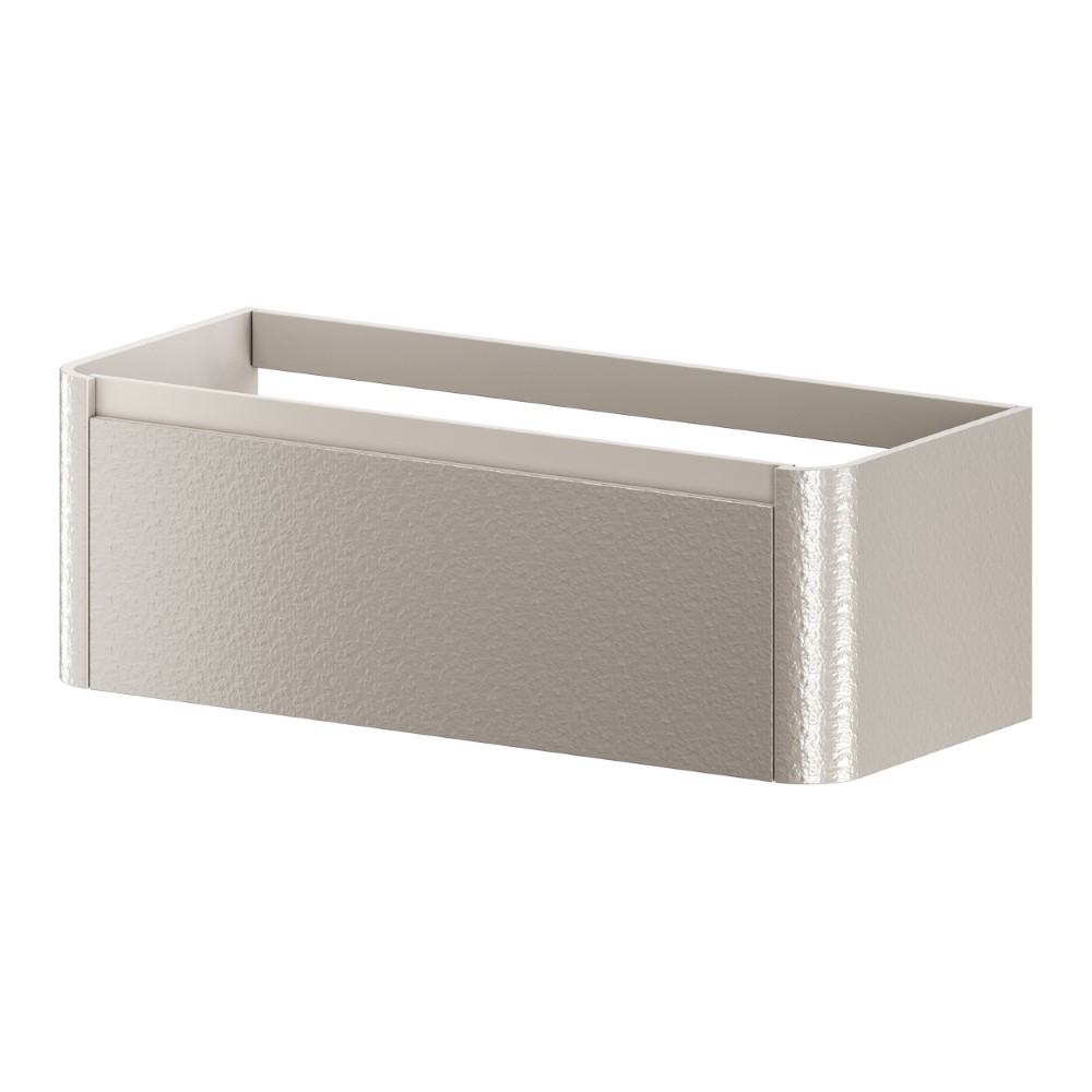 Тумба без раковины VOI 120CM STONEFINISH CASHMERE