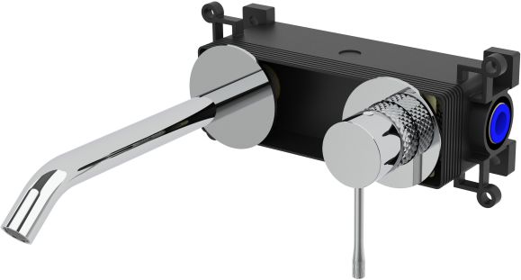 Смеситель для раковины Allen Brau Priority 4.0 5.31C03-00 (с внутренней частью) хром