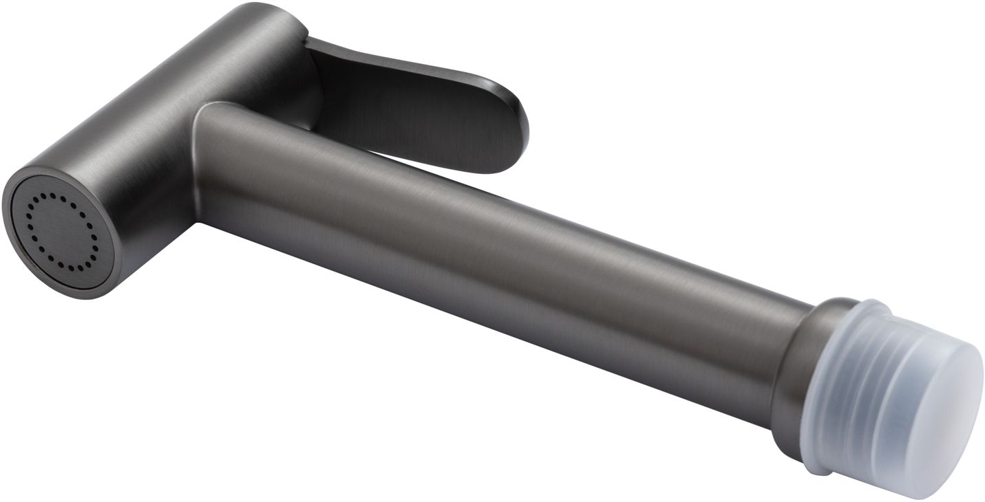 Гигиеническая лейка allen brau priority 5.31028-mg графит браш