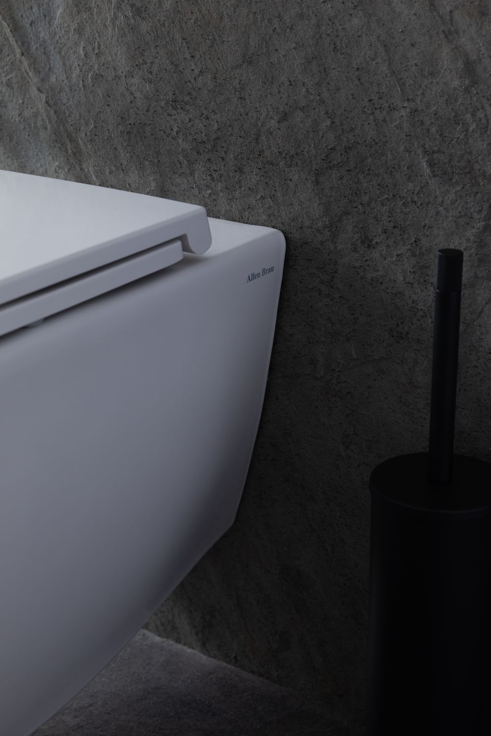 Унитаз с инсталляцией allen brau reality 4.32006.20/8.9466.0.000.000.1 белый глянец