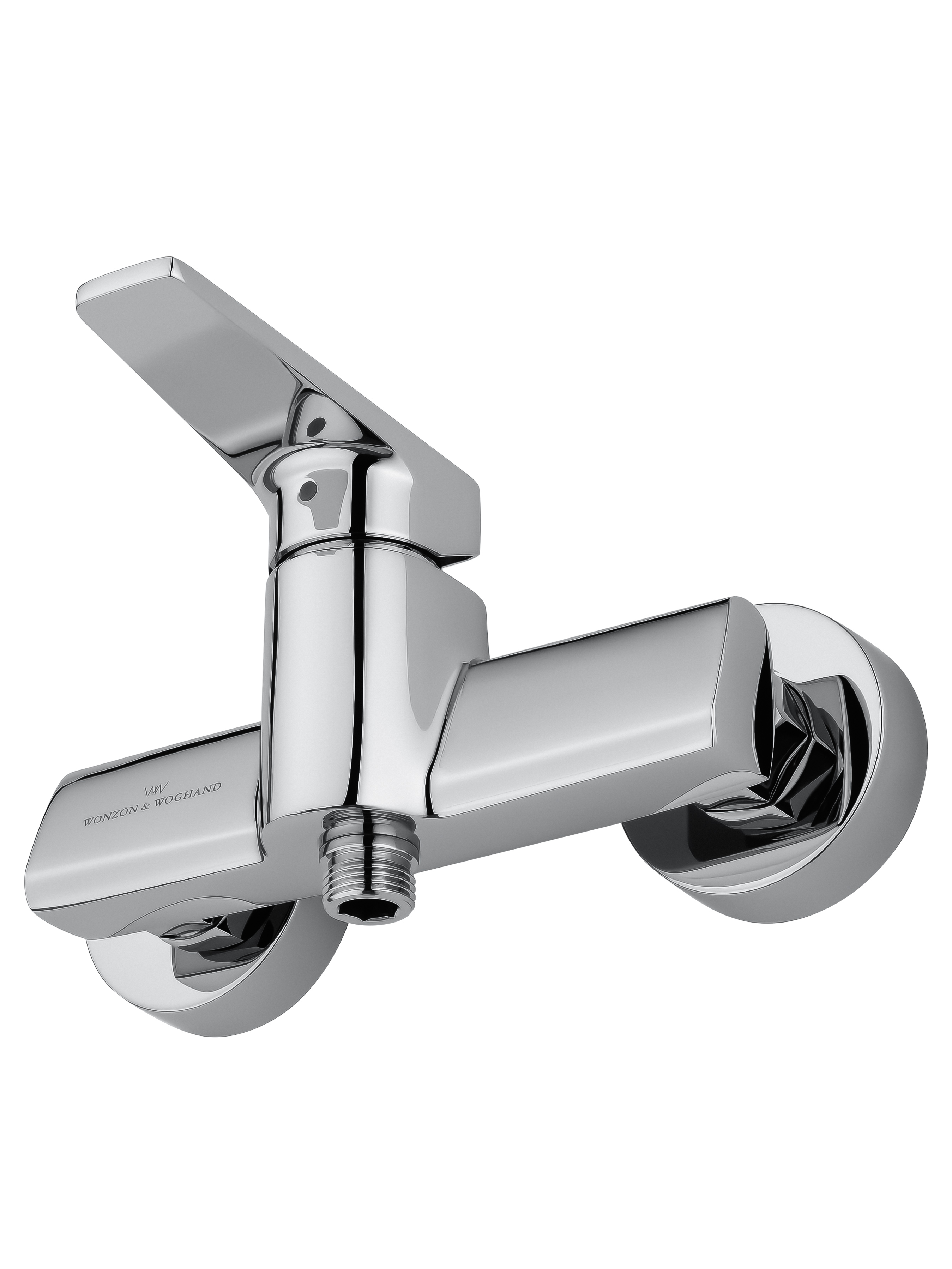 Смеситель для душа wonzon & woghand athens, хром (ww-084101-cr) Смеситель для душа wonzon & woghand athens, хром (ww-084101-cr)