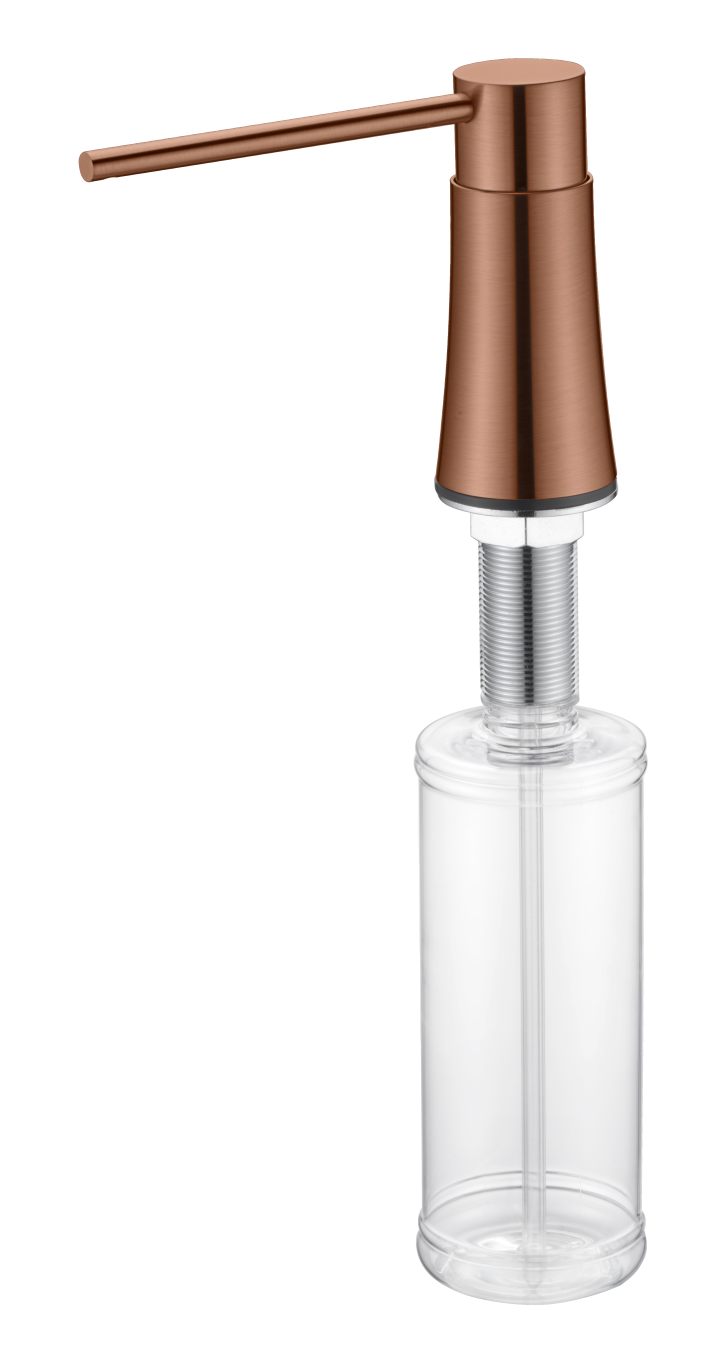 Диспенсер для кухни boheme brb брашированная бронза, арт. 630-brb, коллекция ы.