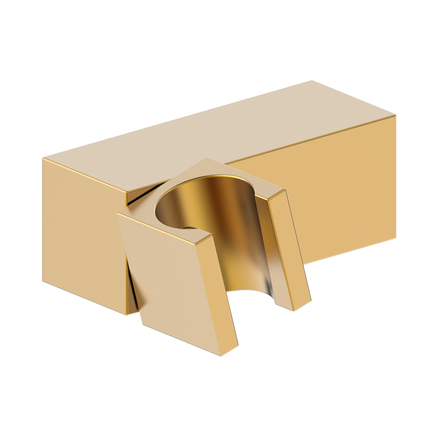 Настенный держатель wonzon & woghand, темное золото (ww-994220-dg)