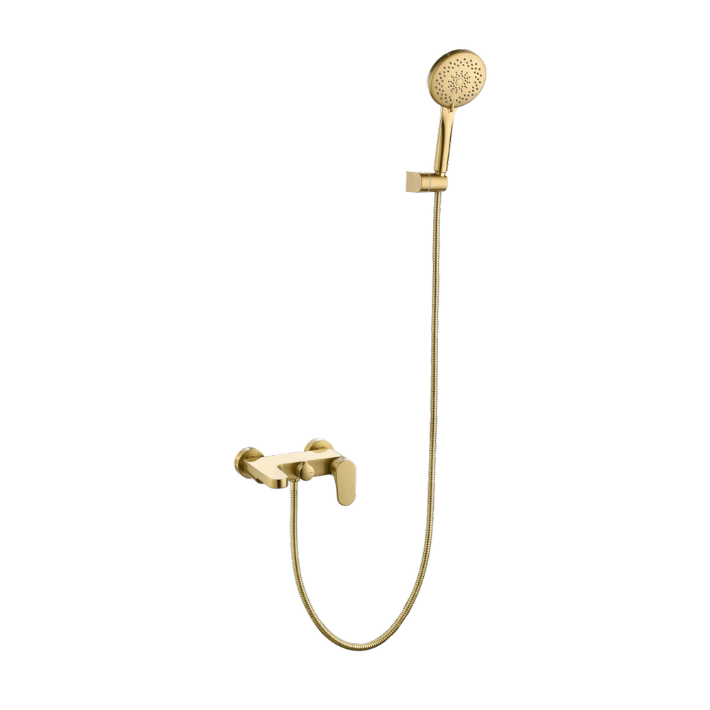 Смеситель для ванны SPECTRE Matt Gold