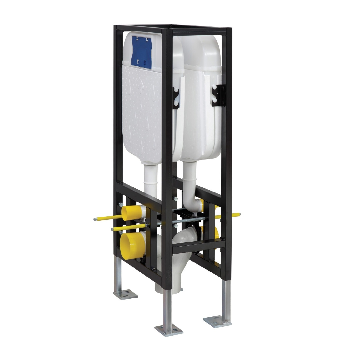 Creavit gr5005.00 двойная инсталляция для подвесного унитаза