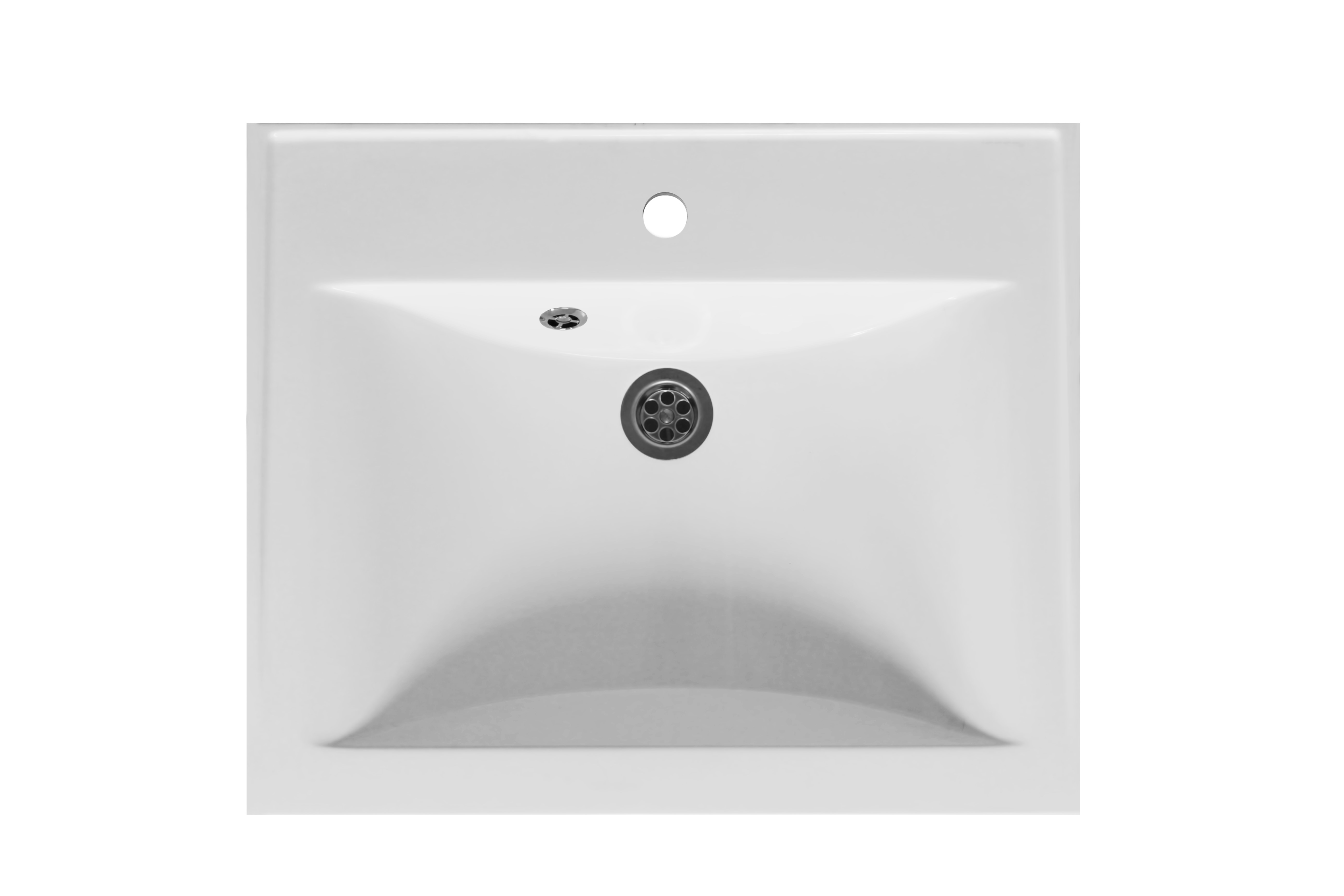 Раковина "komfort silk" 590х495