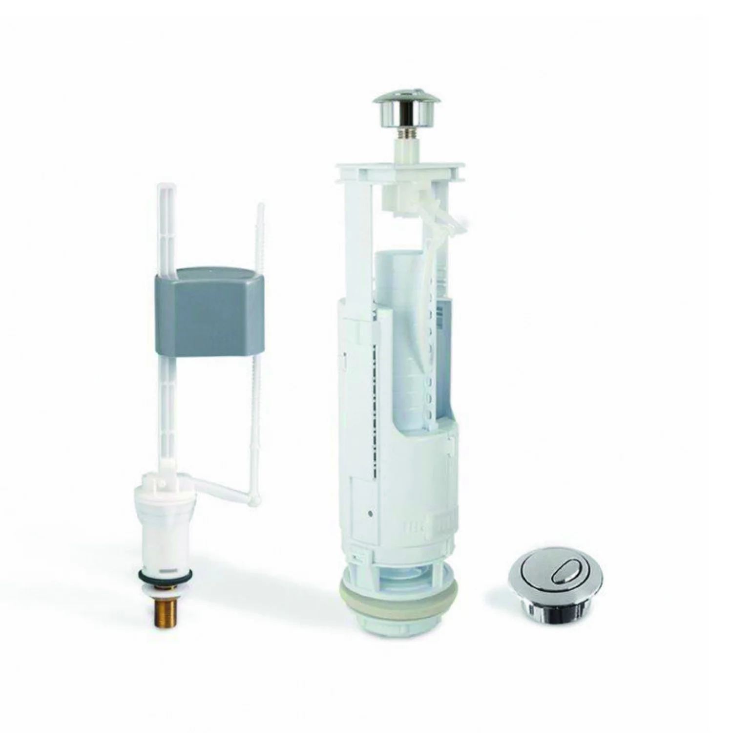 Creavit механизм смыва it1060